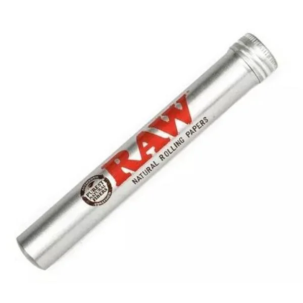MOCO RAW ALUMINIO TUBETE