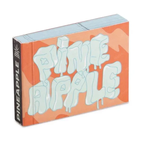 PITEIRA DE PAPEL GELO PINEAPPLE