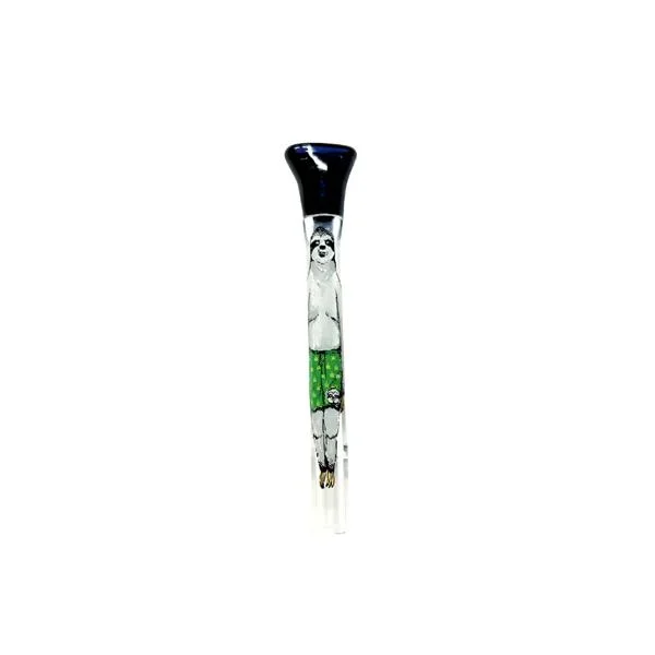 PITEIRA DE VIDRO - ZE MOLEZA SLOW BURNING 6MM