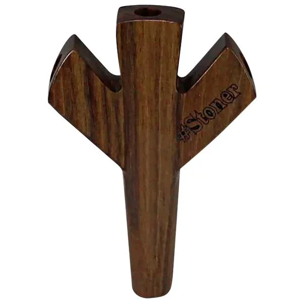 PITEIRA DE MADEIRA TRIPLA
