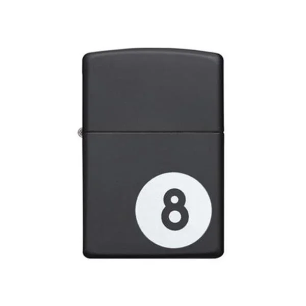 ZIPPO 8-BALL*