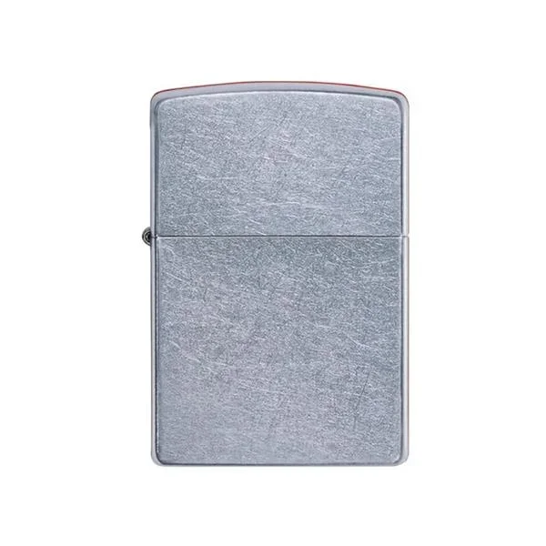 ZIPPO 207 CLASSIC STREET CHROME