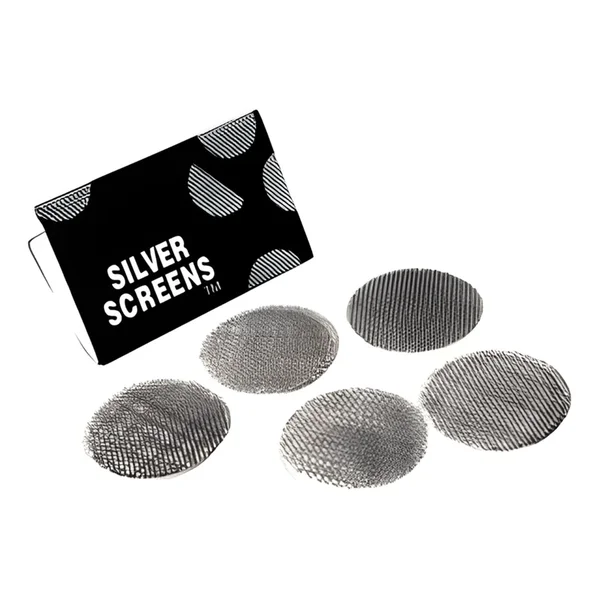 TELA DE METAL SILVER SCREENS