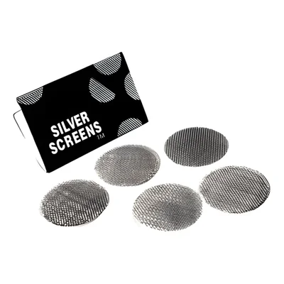 TELA DE METAL SILVER SCREENS