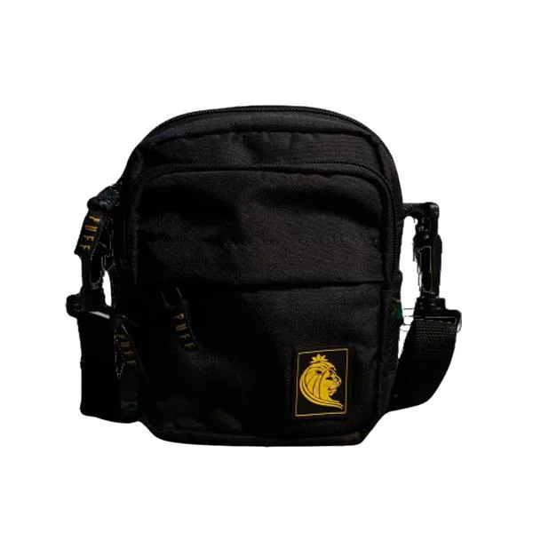 SHOULDER BAG PUFF LIFE PRETA GRANDE