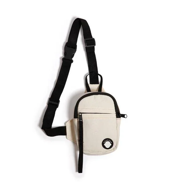 SHOULDER BAG BEM BOLADO BRANCO