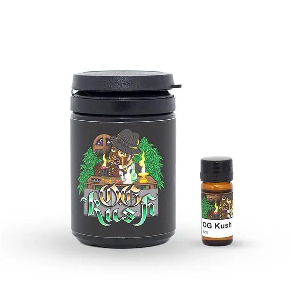 Terpeno Og Kush - Natural Terpenes Vol:2ml