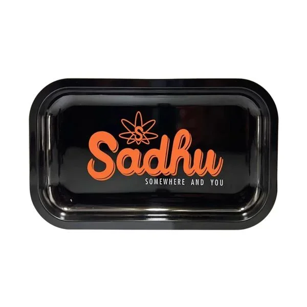BANDEJA METAL SADHU GRANDE