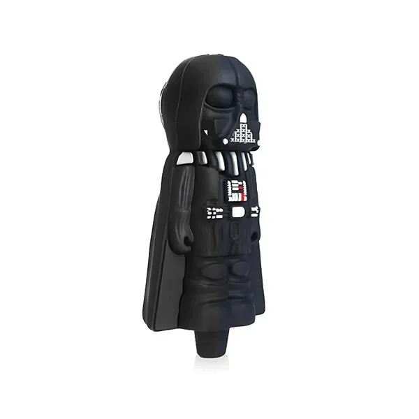 PIPE DE SILICONE PSP09 DARK SIDE