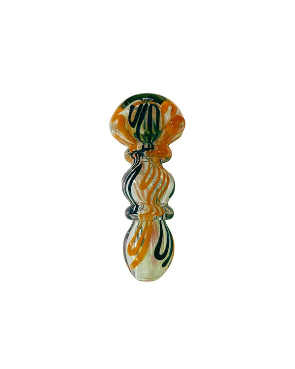 PIPE DE VIDRO PEQUENO SQUADAFUM