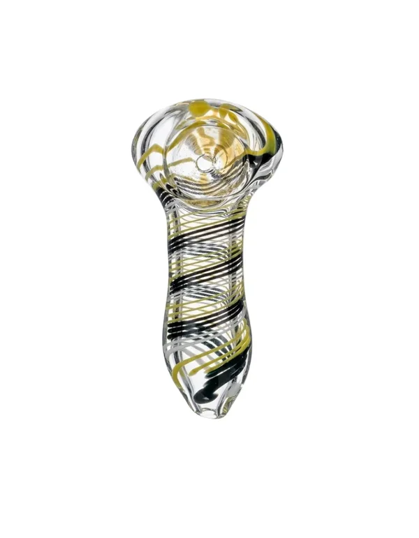 PIPE DE VIDRO PEQUENO SQUADAFUM