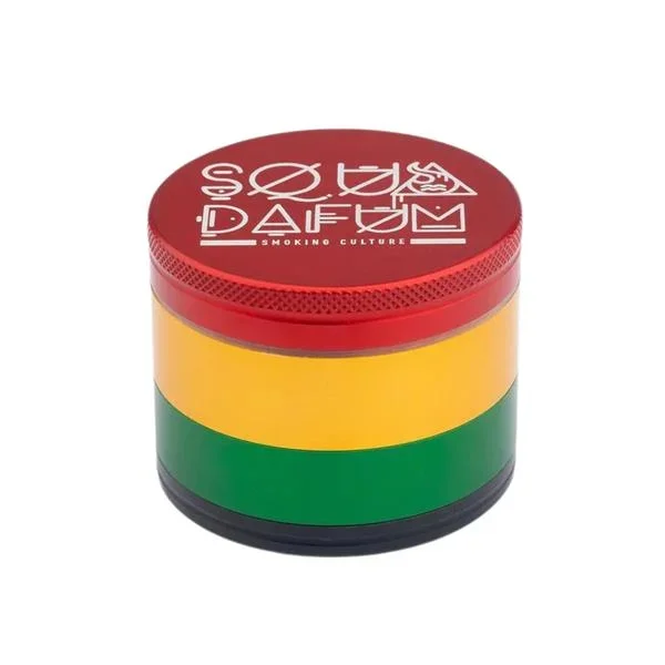 DICHAVADOR DE ALUMINIO SDF RAGGAE CYCLONE