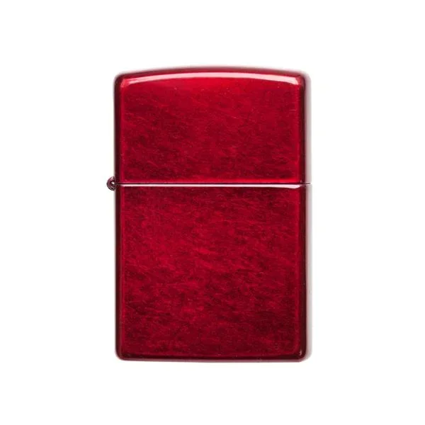 ZIPPO CANDY APPLE RED