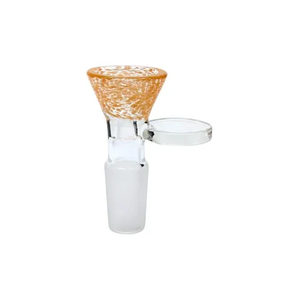 BOWL TRANSPARENTE SA109 AMARELO