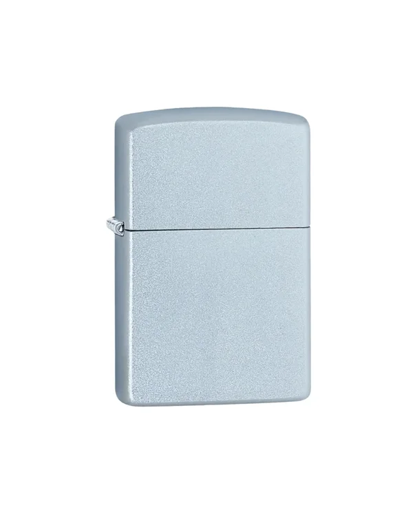 ZIPPO CLASSIC SATIN CHROME