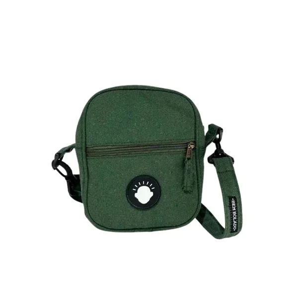 SHOULDER BAG BEM BOLADO VERDE