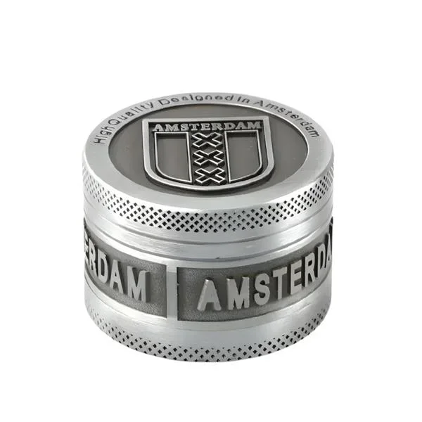 DICHAVADOR AMSTERDAM BRASAO SILVER PEQUENO
