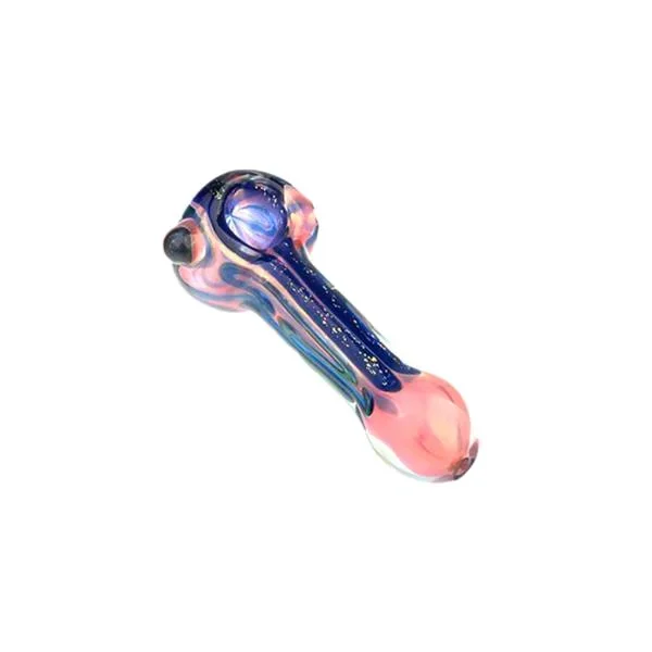 PIPE DE VIDRO HERB PP-056 12CM
