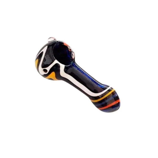 PIPE DE VIDRO HERB PP-462 10CM