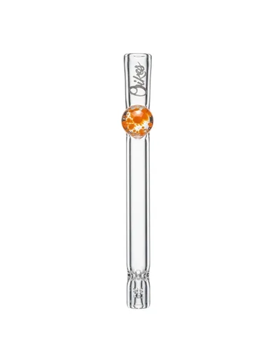 PITEIRA DE VIDRO OIKOS - IMPLOSION PREMIUM LARANJA