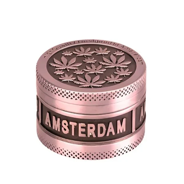 DICHAVADOR AMSTERDAM FOLHAS COBRE PEQUENO