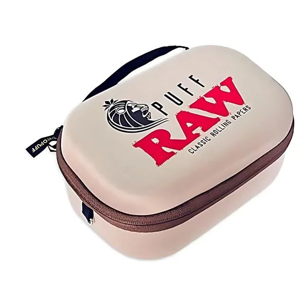 CASE PUFF PRO - RAW CASTOR