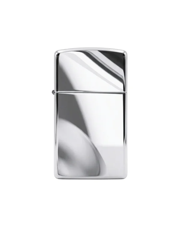 ZIPPO SLIM HIGH POLISH