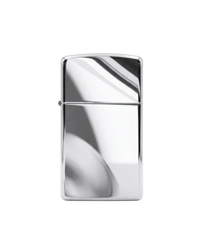 ZIPPO SLIM HIGH POLISH