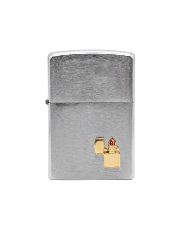 ZIPPO CLASSIC LIGHTER EMBLEMA