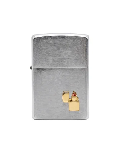 ZIPPO CLASSIC LIGHTER EMBLEMA