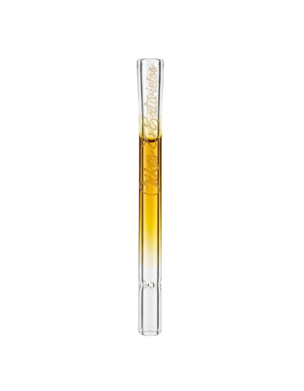 PITEIRA DE VIDRO OIKOS - BICO CHATO VAPOR