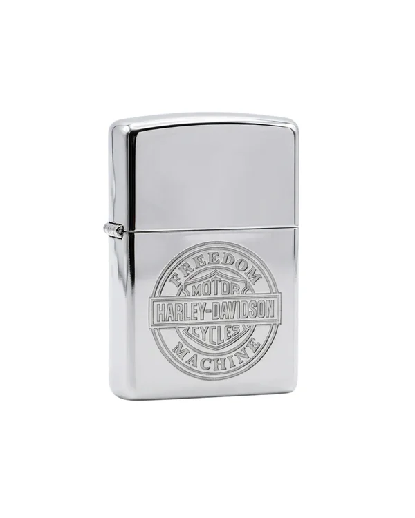 ZIPPO HARLEY-DAVIDSON DESIGN