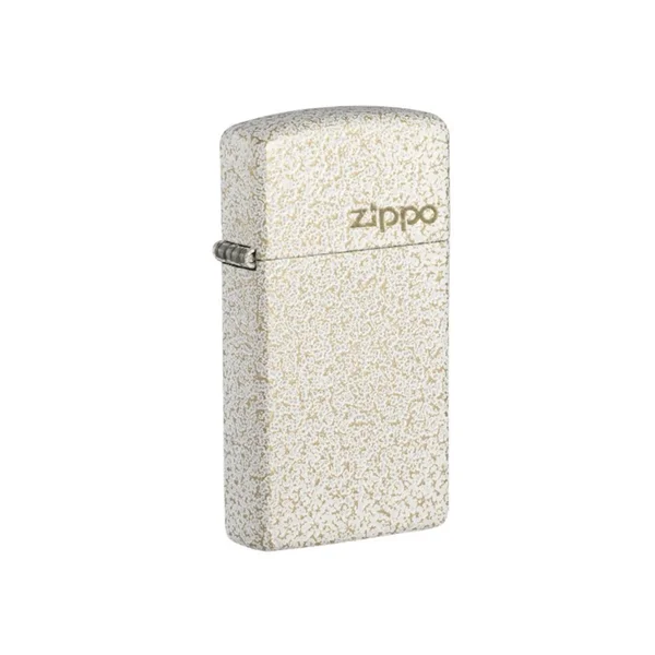 ZIPPO MERCURY GLASS LOGO 49181ZL