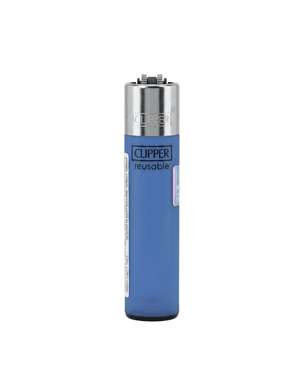 ISQUEIRO MINI CLIPPER - CORES SOLIDAS