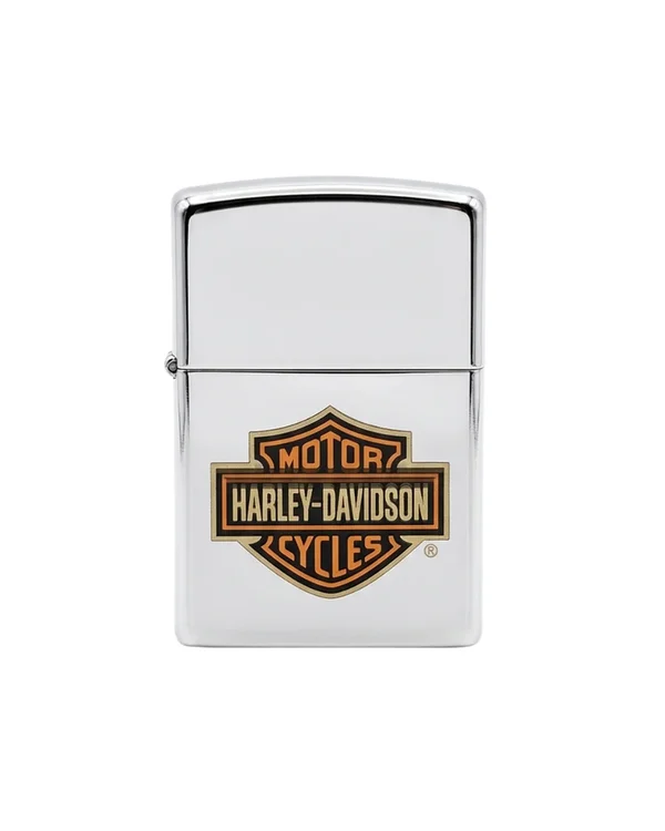 ZIPPO HARLEY DAVIDSON LOGO