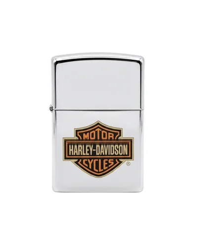 ZIPPO HARLEY DAVIDSON LOGO