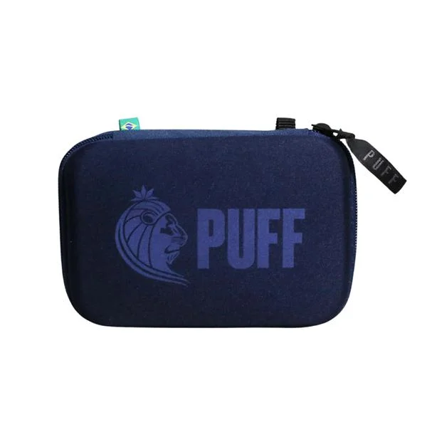 CASE PUFF CLASSIC - AZUL MARINHO