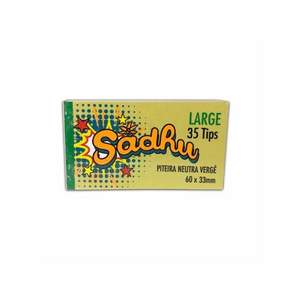 PITEIRA DE PAPEL SADHU MORNING LARGE
