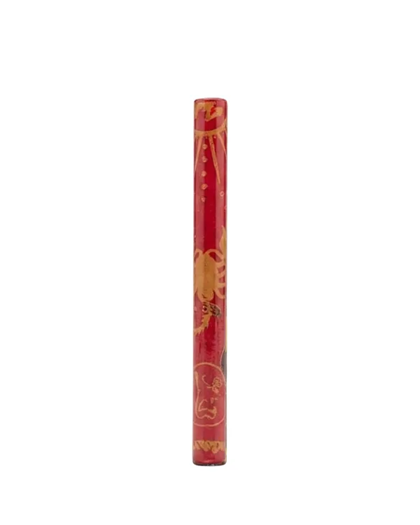PITEIRA DE VIDRO SIGNOS HIPPIE BONG 6mm