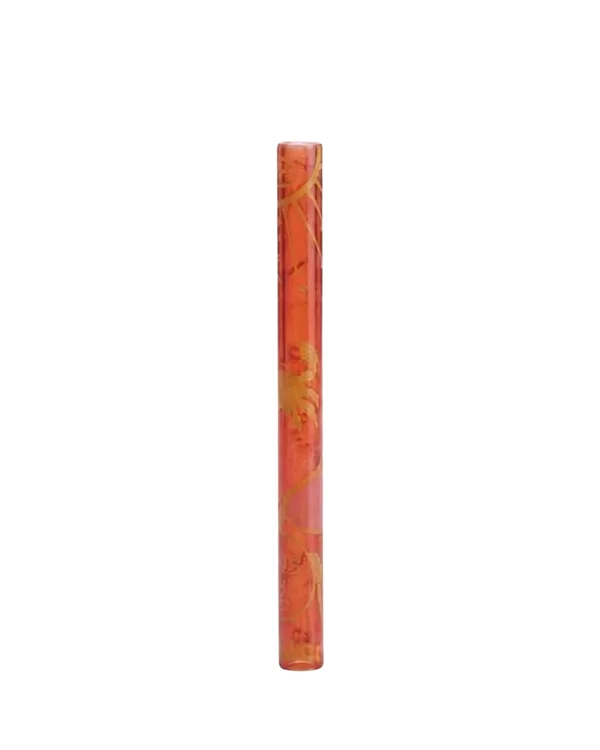 PITEIRA DE VIDRO SIGNOS HIPPIE BONG 6mm