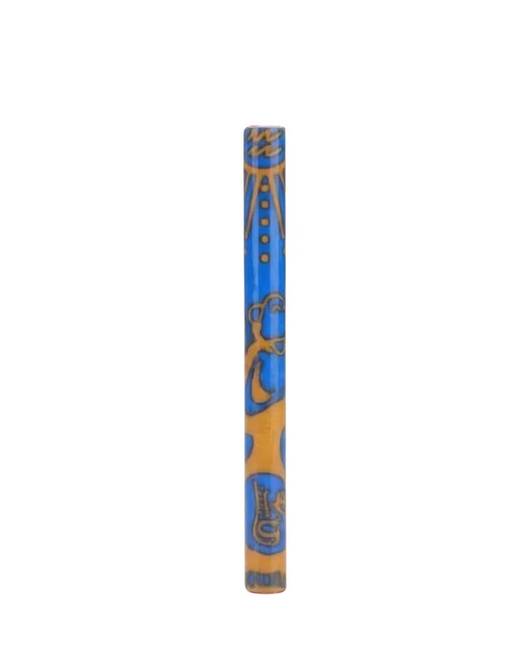 PITEIRA DE VIDRO SIGNOS HIPPIE BONG 6mm