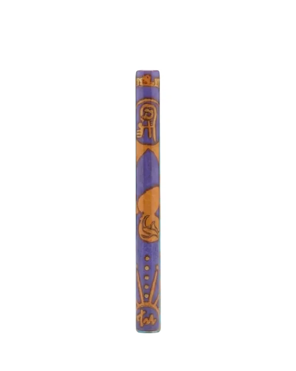 PITEIRA DE VIDRO SIGNOS HIPPIE BONG 6mm
