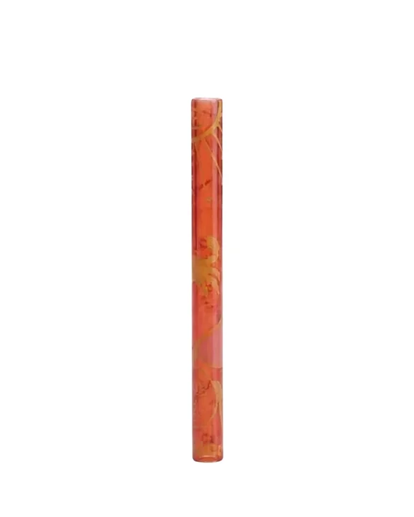 PITEIRA DE VIDRO SIGNOS HIPPIE BONG 6mm