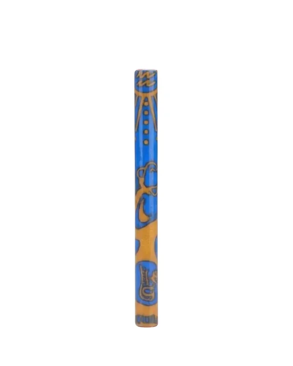 PITEIRA DE VIDRO SIGNOS HIPPIE BONG 6mm