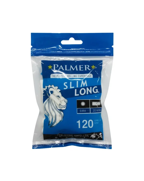 FILTRO BRANCO LONG - PALMER