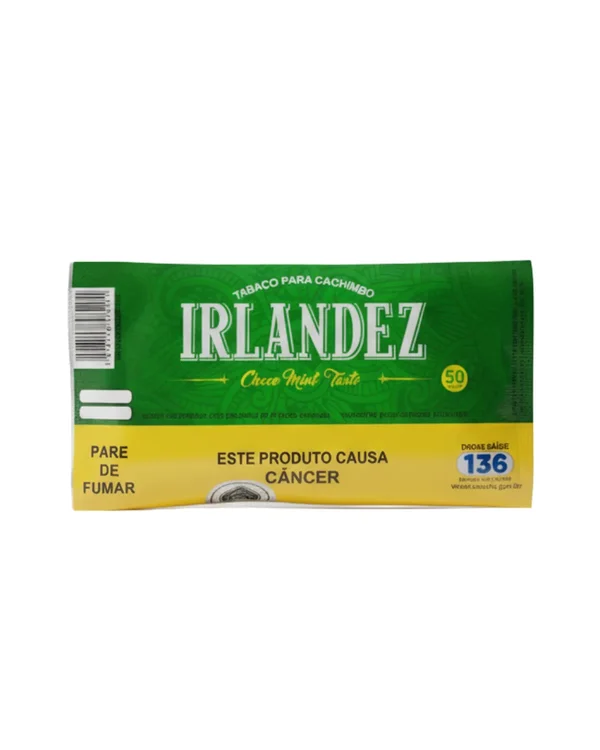 FUMO/CACHIMBO IRLANDEZ TASTE MINT