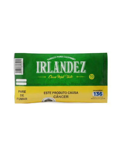 FUMO/CACHIMBO IRLANDEZ TASTE MINT