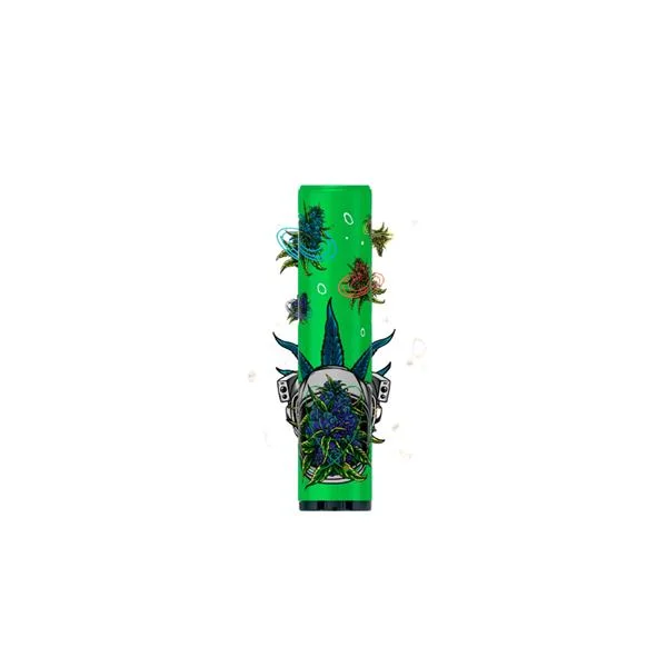 MAÇARICO NAAR - ASTRO GANJA