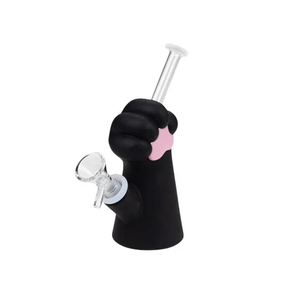 BONG DE SILICONE CAT