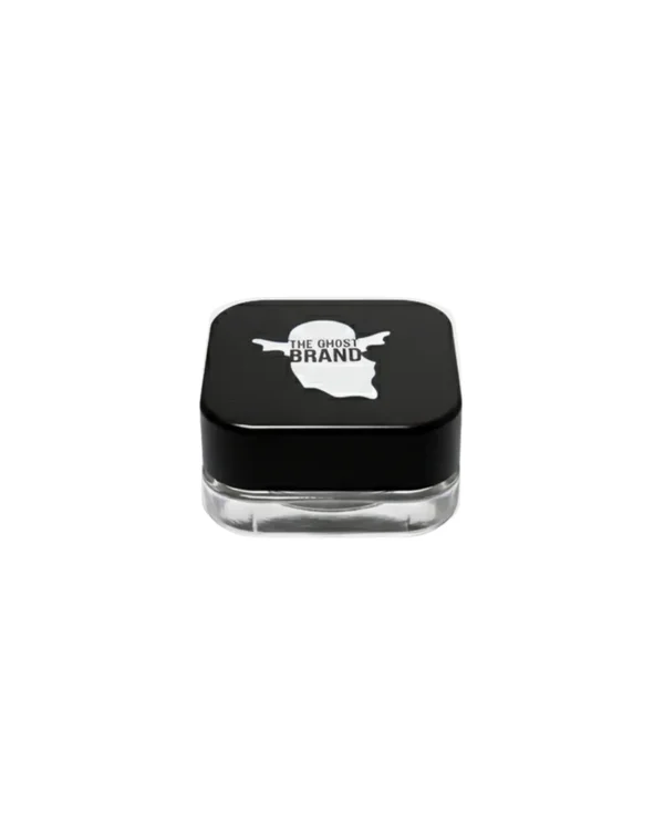 SLICK DE VIDRO TGB - 9ML GLASS JAR 3 DIVISORIAS